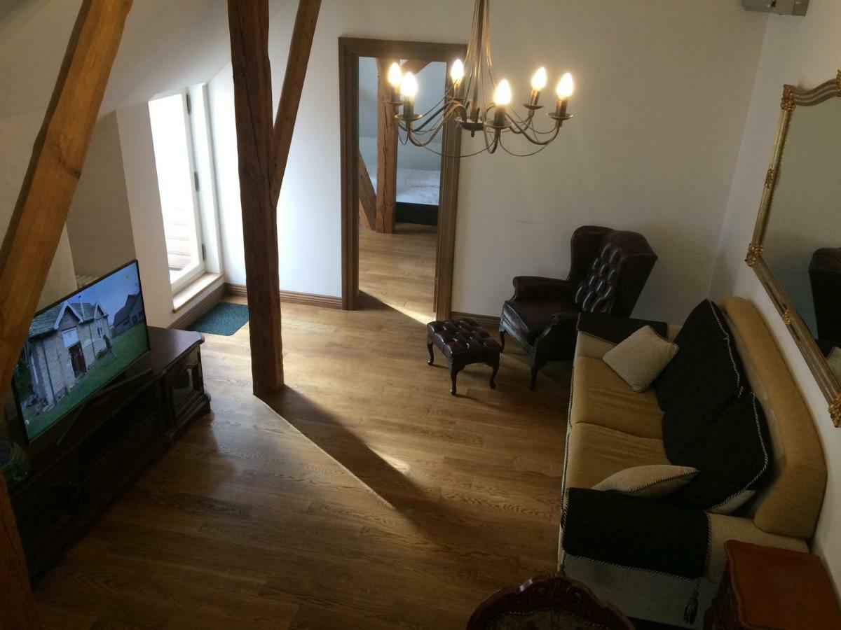 Lai 2 Penthouse In Tallinn Old Town المظهر الخارجي الصورة