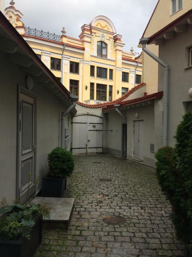 Lai 2 Penthouse In Tallinn Old Town المظهر الخارجي الصورة