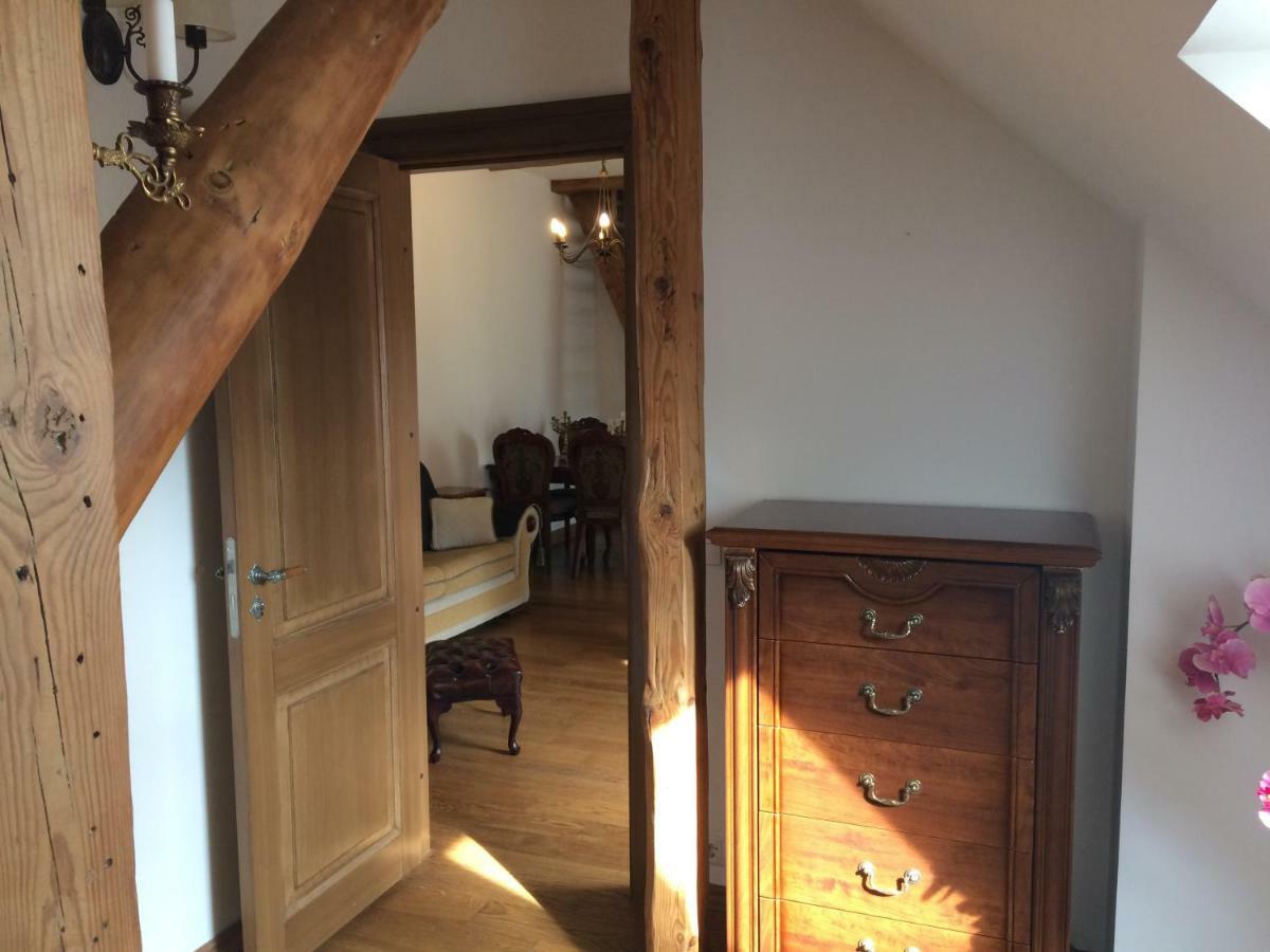 Lai 2 Penthouse In Tallinn Old Town المظهر الخارجي الصورة