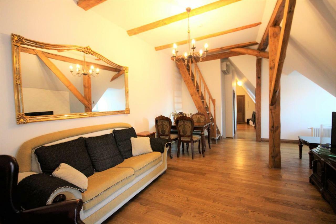 Lai 2 Penthouse In Tallinn Old Town المظهر الخارجي الصورة